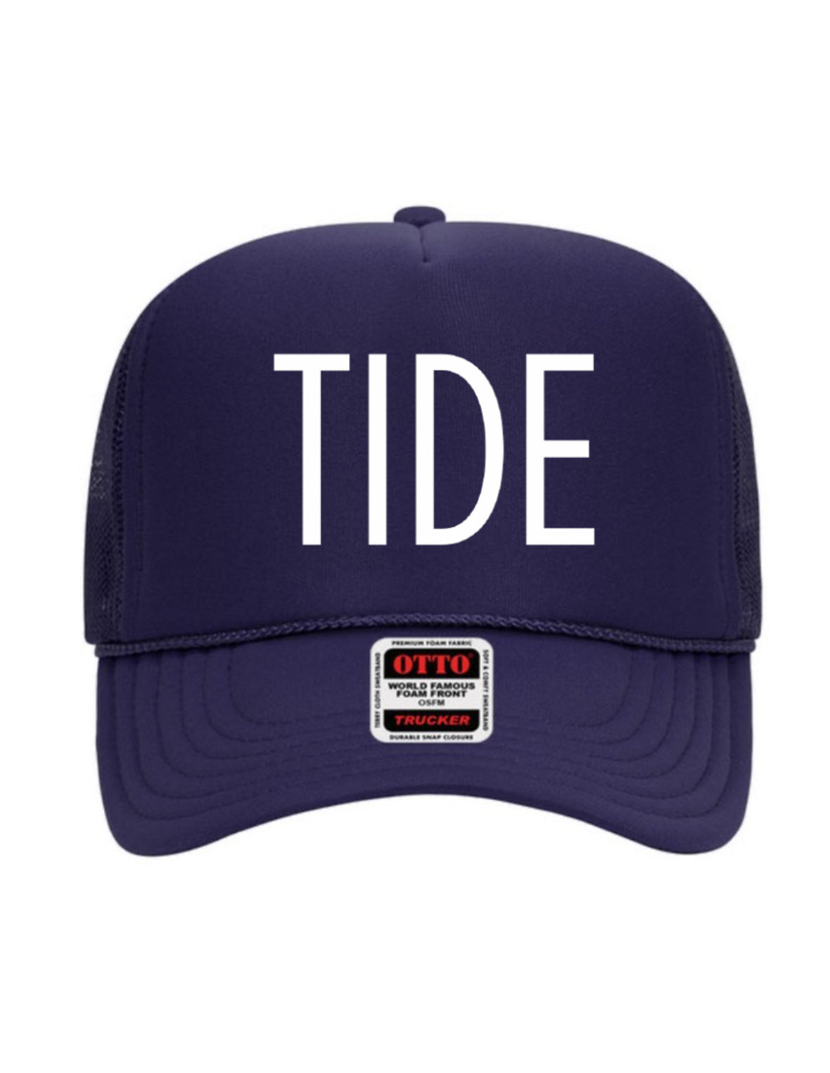 Tide Baseball Hat Option 1