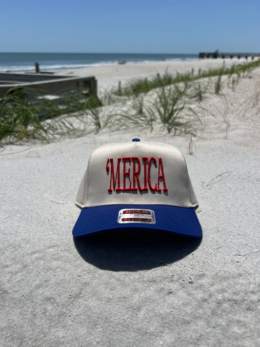 Blue Merica'