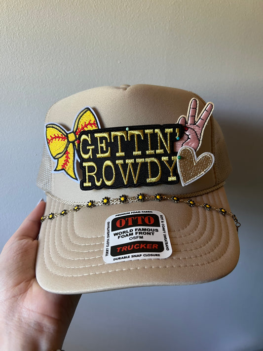 Elizabeth’s Custom Order