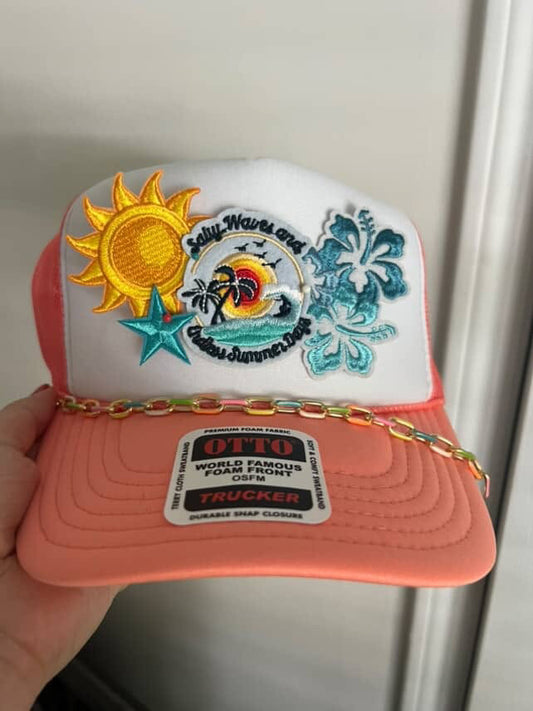 Amanda’s Custom Order