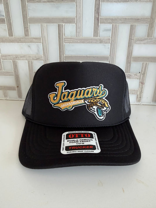 Ltd Patch Trucker