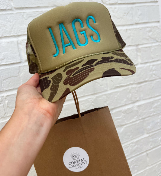 JAGS Foam Trucker