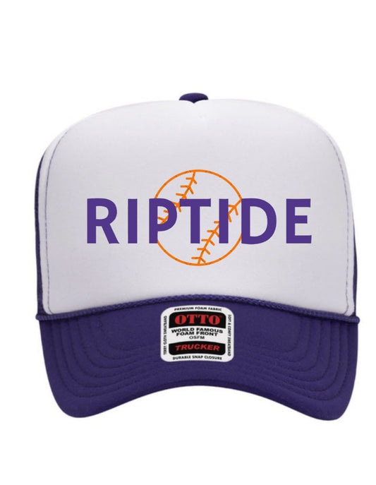 Tide Baseball Hat Option 2
