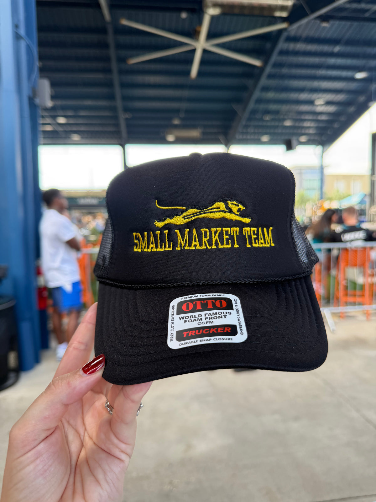 Event Hat