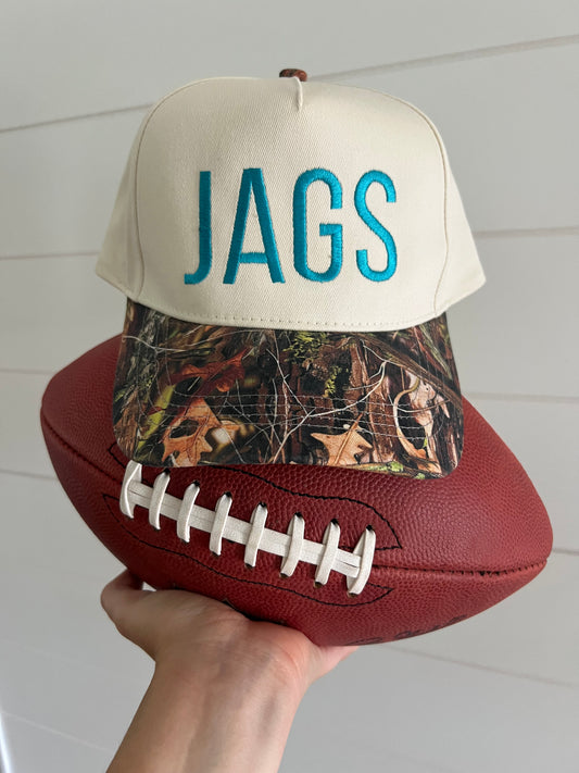 Jags Gameday Trucker