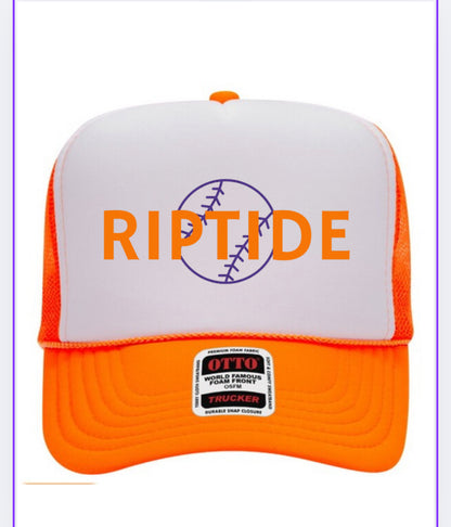 Tide Baseball Hat Option 2