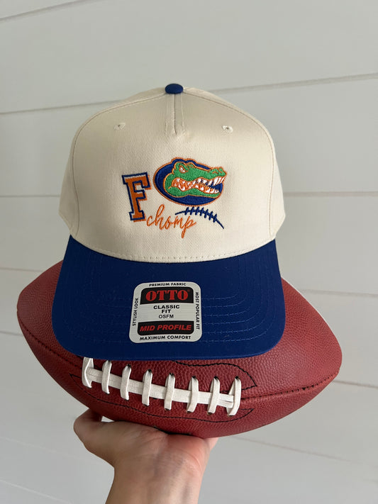Gators Collage Trucker