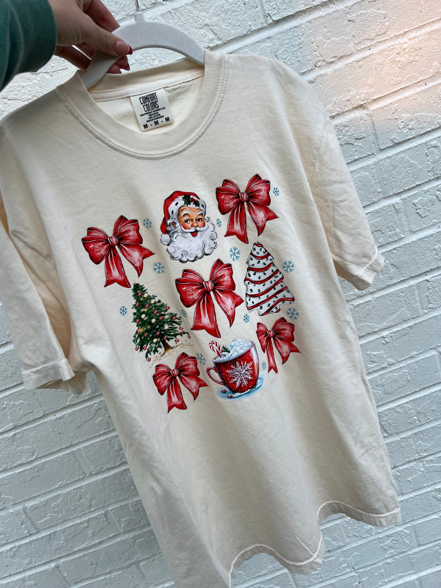 Santa Tee