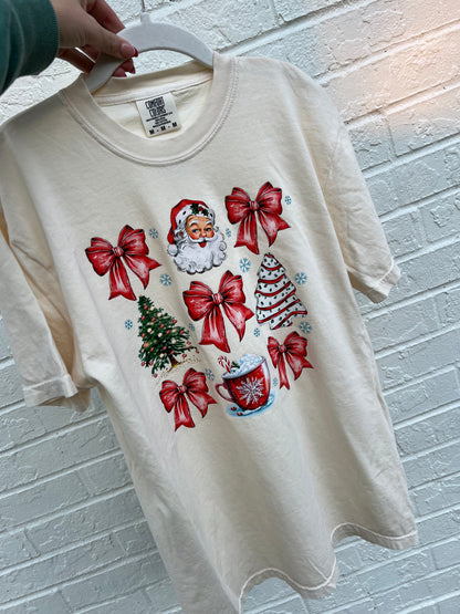 Santa Tee
