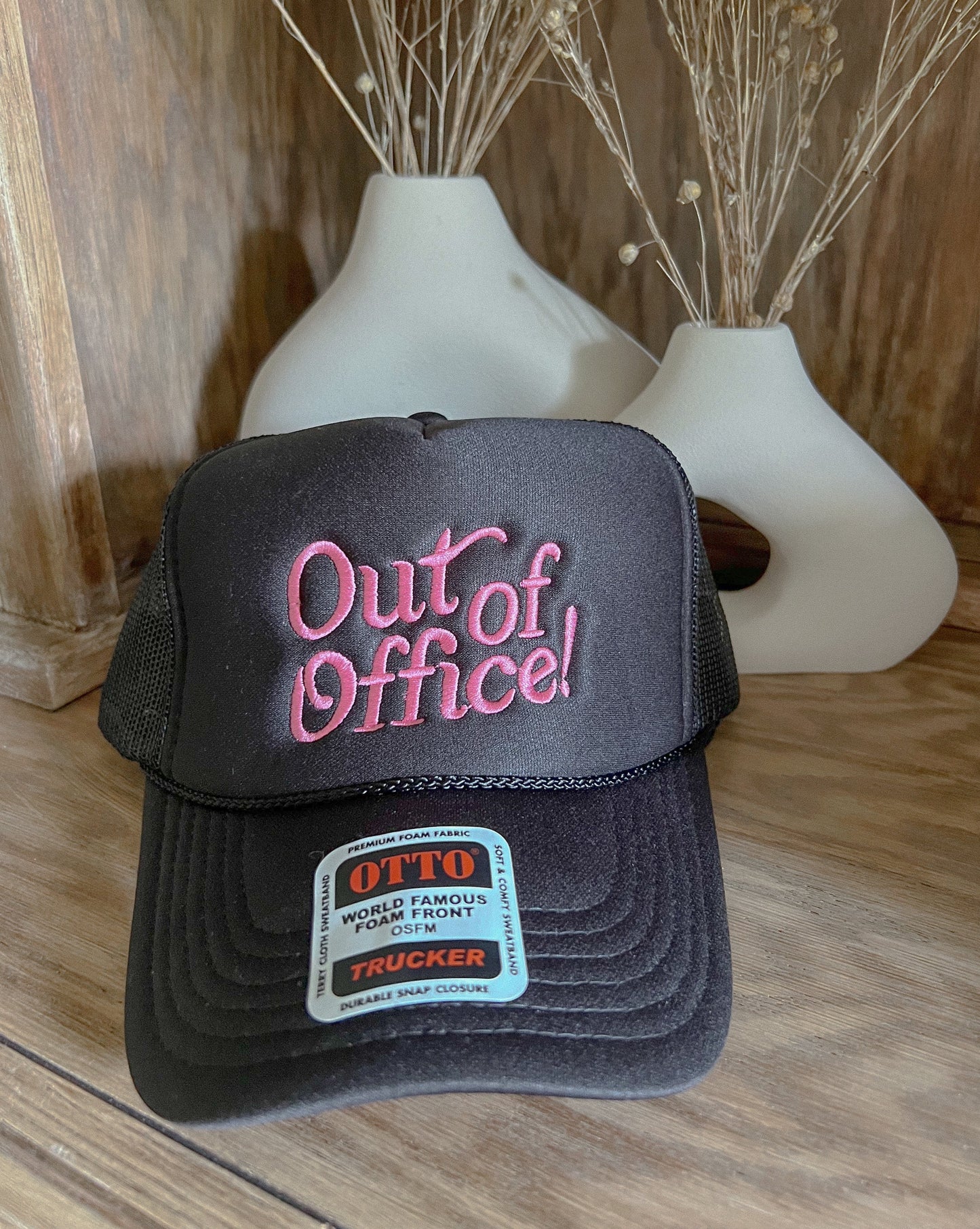 Out of Office Trucker