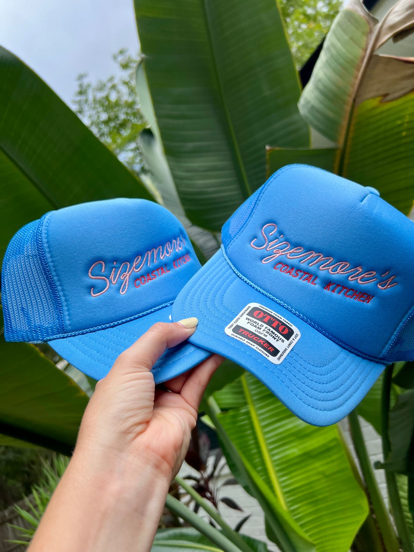 Sizemore’s Custom Foam Truckers
