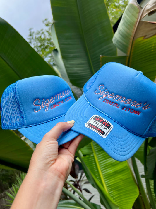 Sizemore’s Custom Foam Truckers