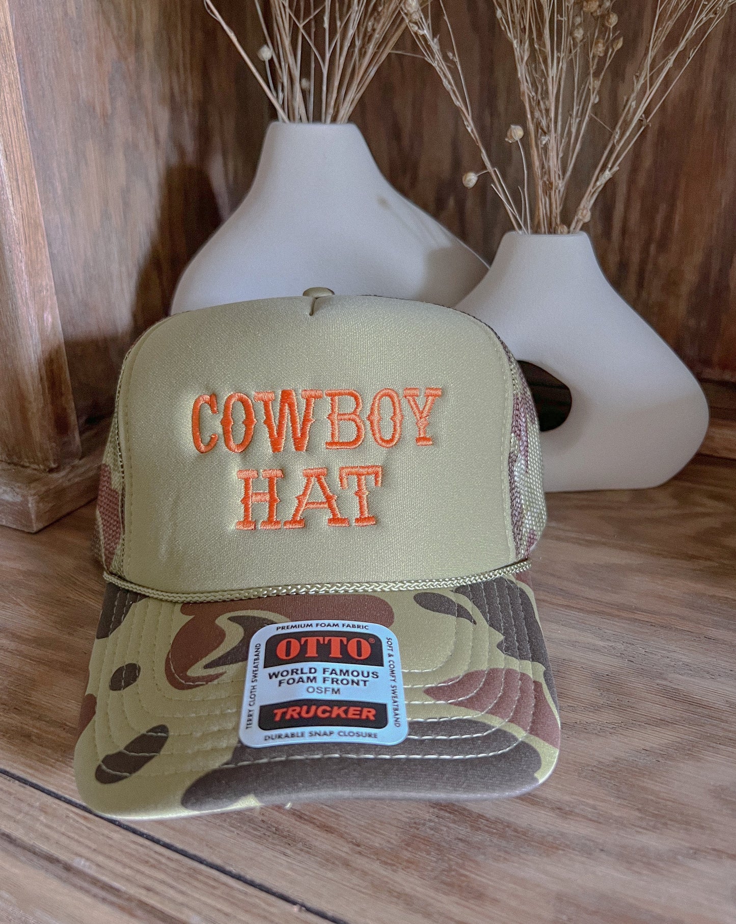 Cowboy Hat