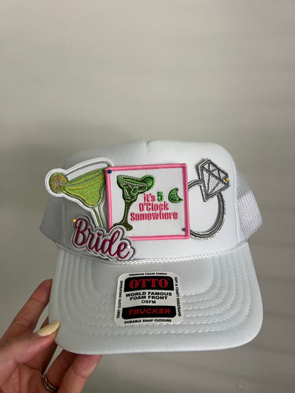 Taylor’s Custom Order