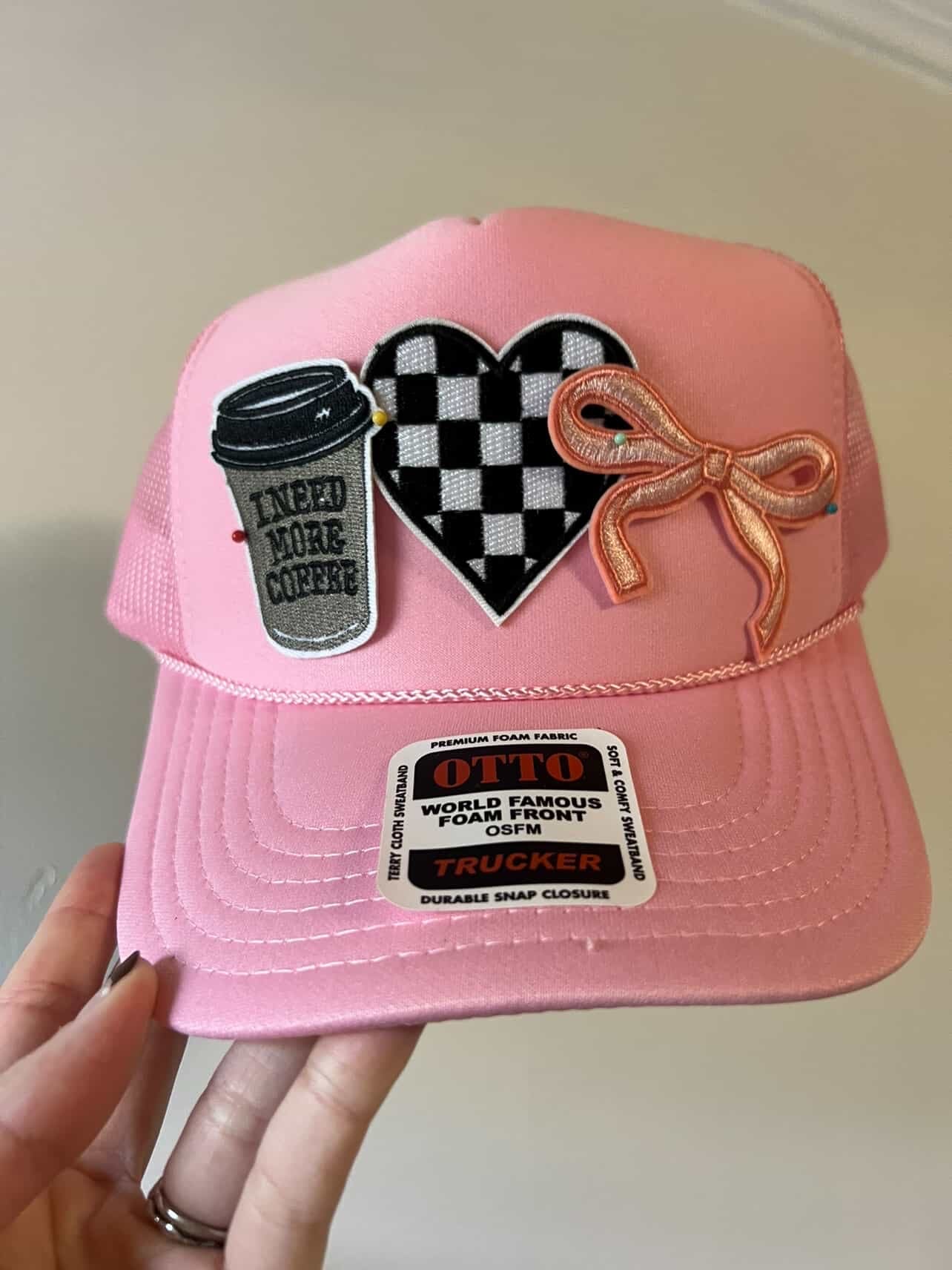 Kim’s Custom Order