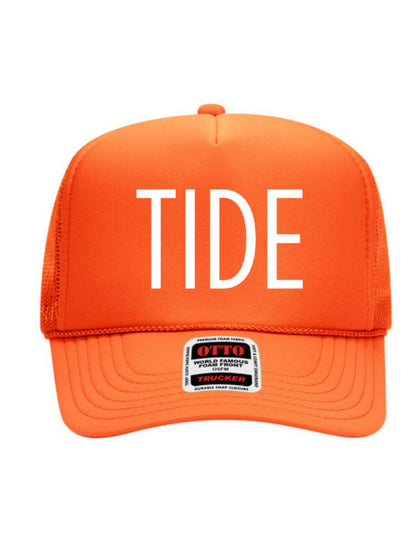 Tide Baseball Hat Option 1