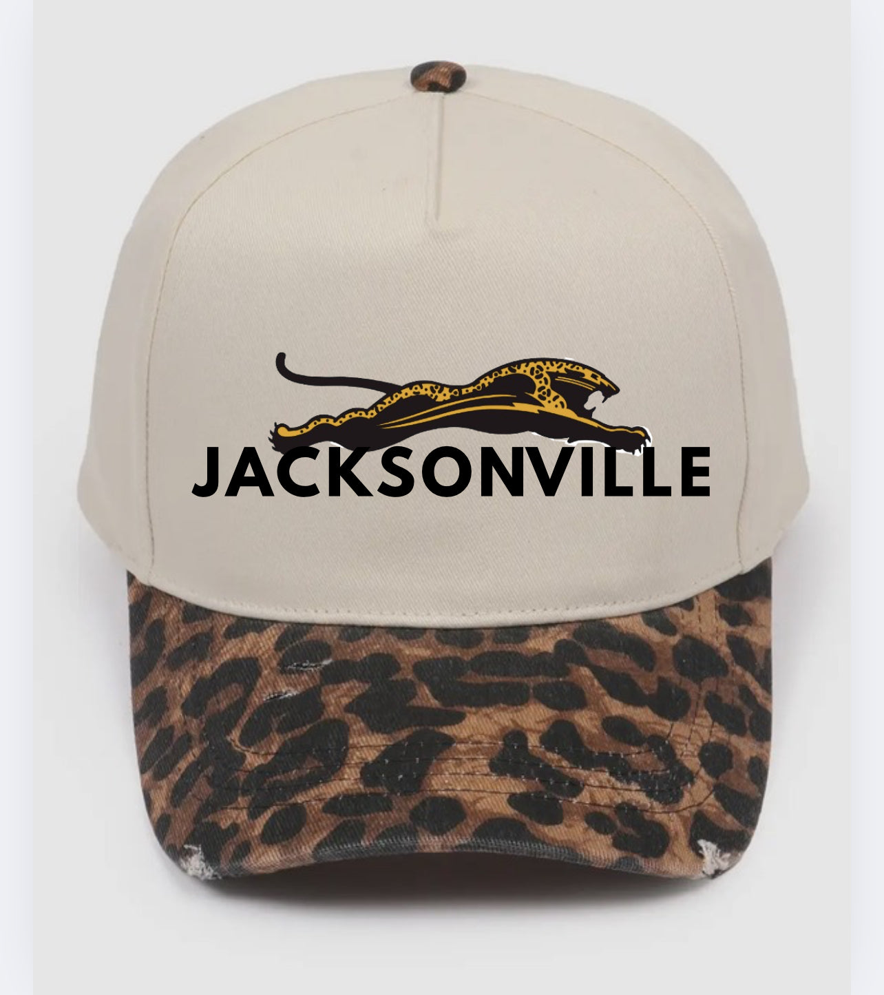 Brown Jags Trucker