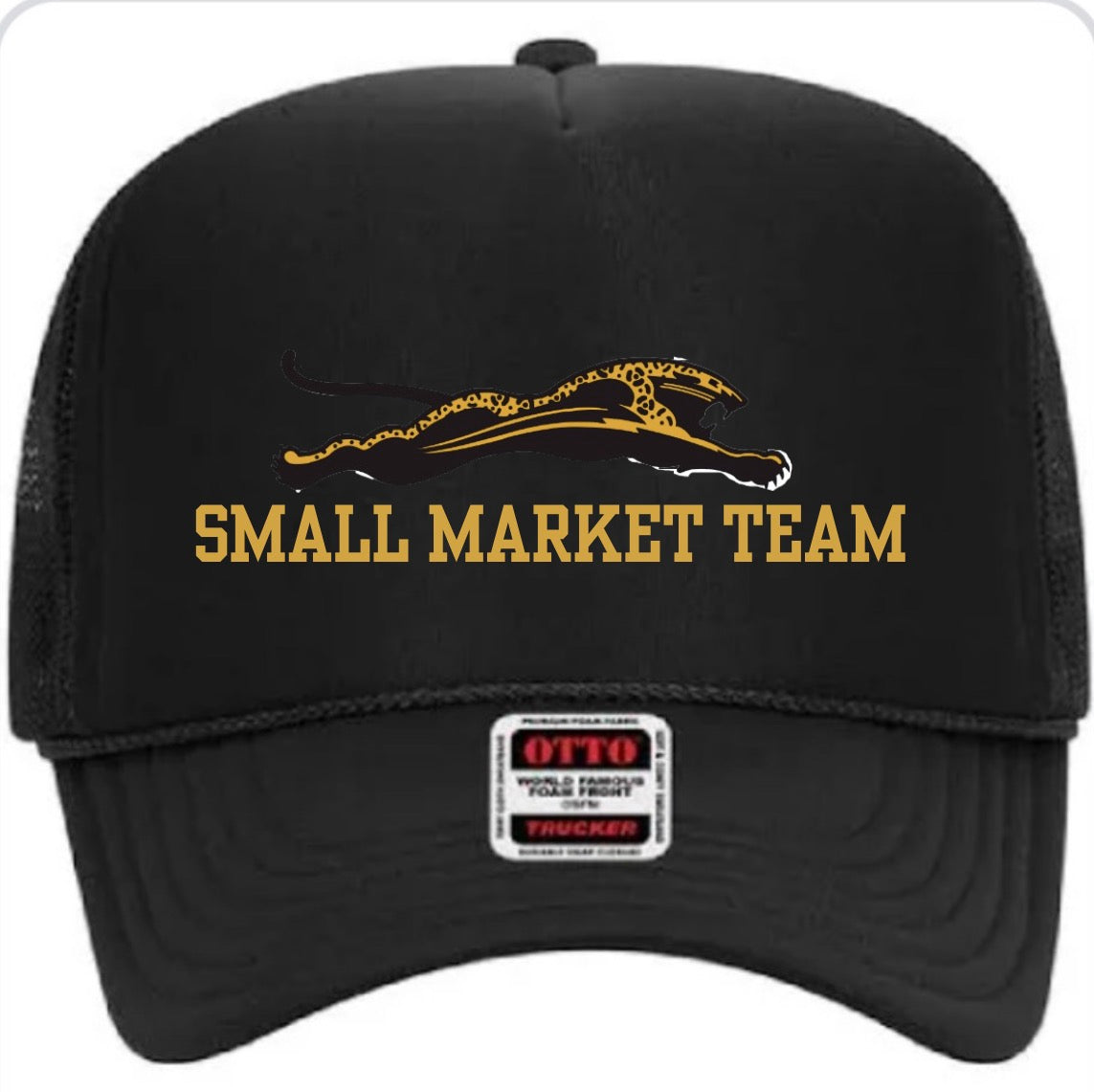 Small Market Trucker