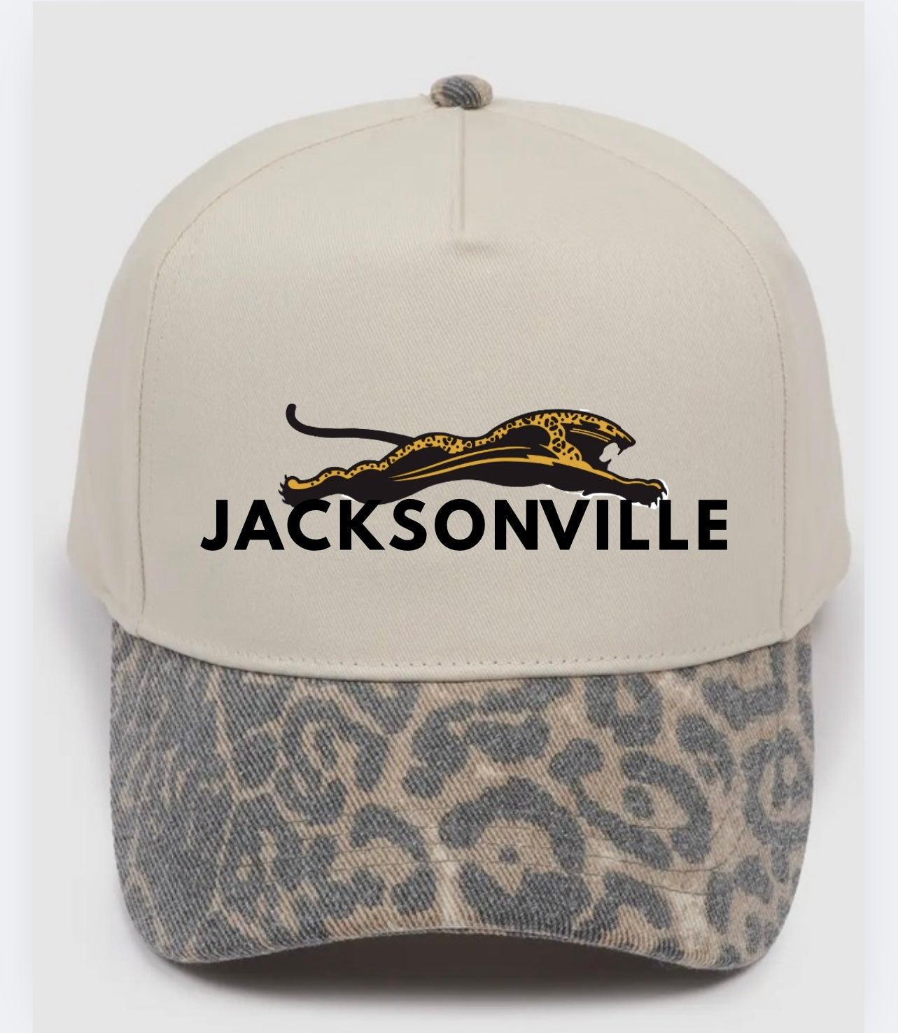 Faded Jags Trucker