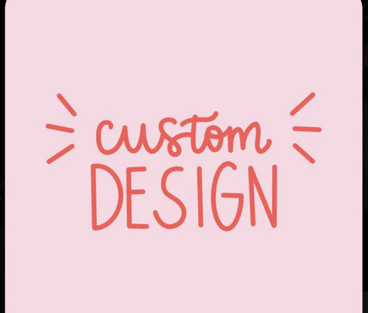 Allie’s Custom Order