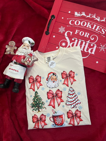 Santa Tee