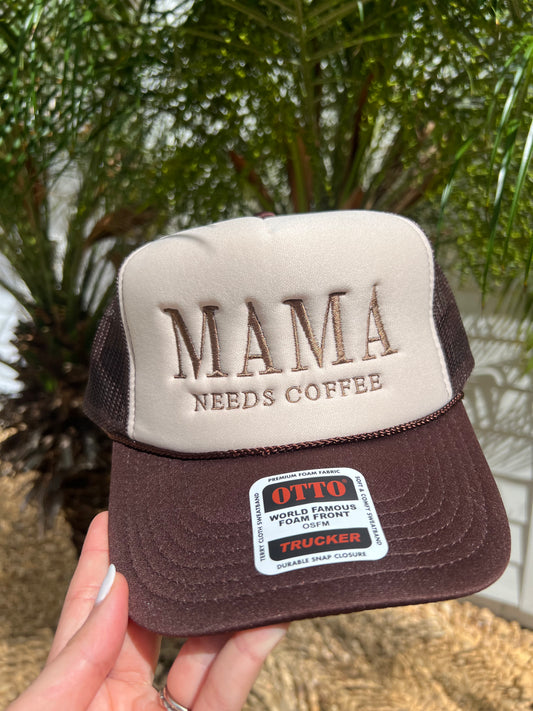 Mama Needs Coffee