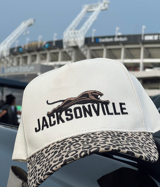 Classic Jacksonville Trucker