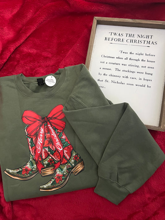 Christmas Sweatshirt