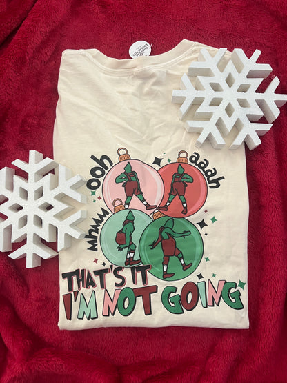 Grinch Tee