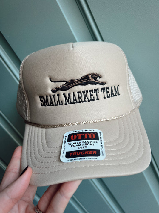 Small Market Trucker