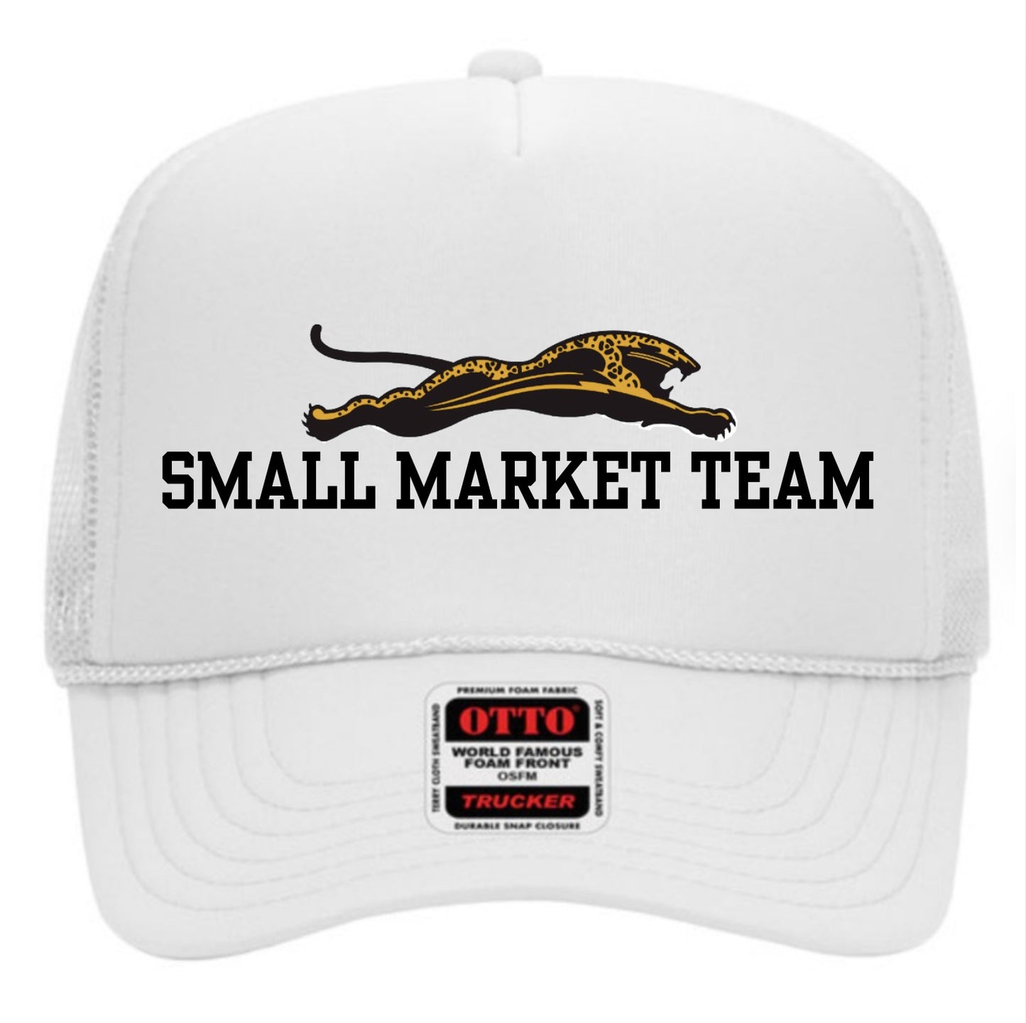Small Market Trucker