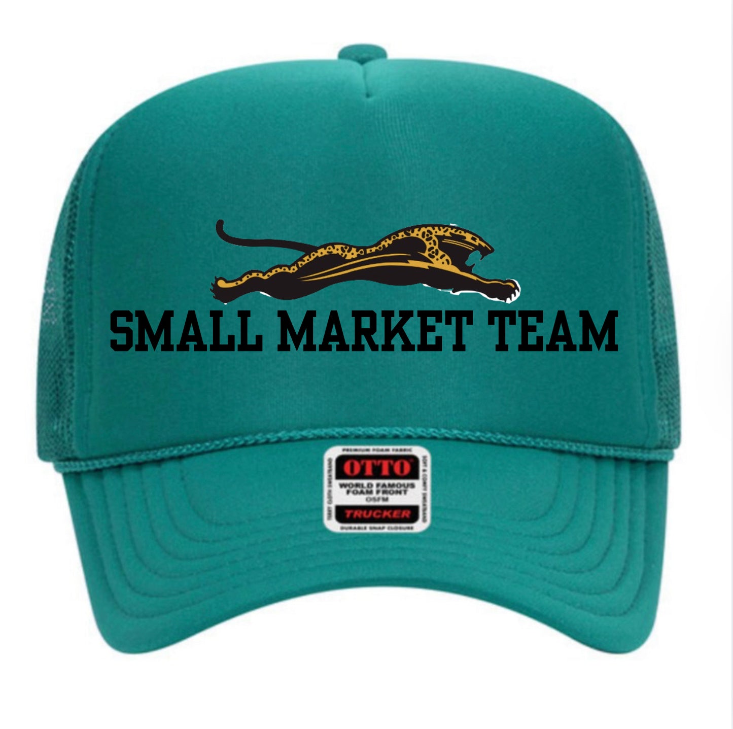 Small Market Trucker