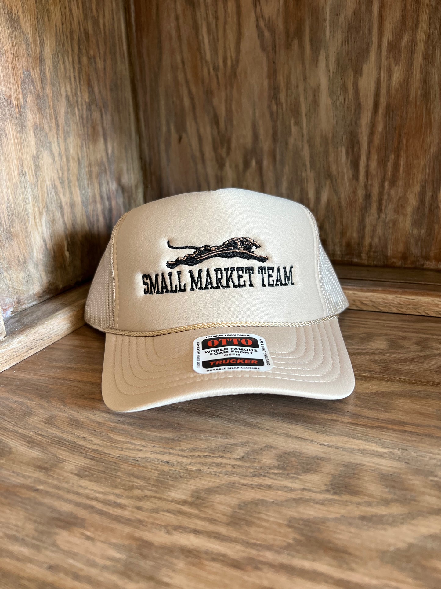 Small Market Trucker