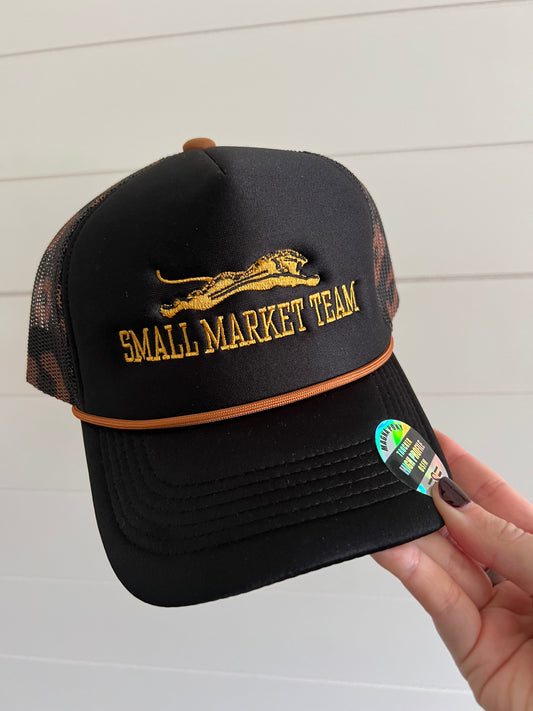 Small Market Elevated Trucker