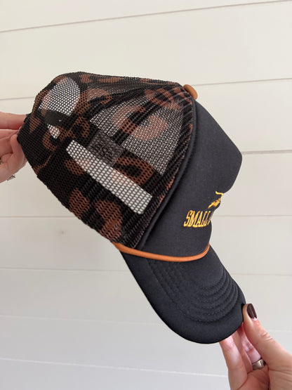 Small Market Elevated Trucker