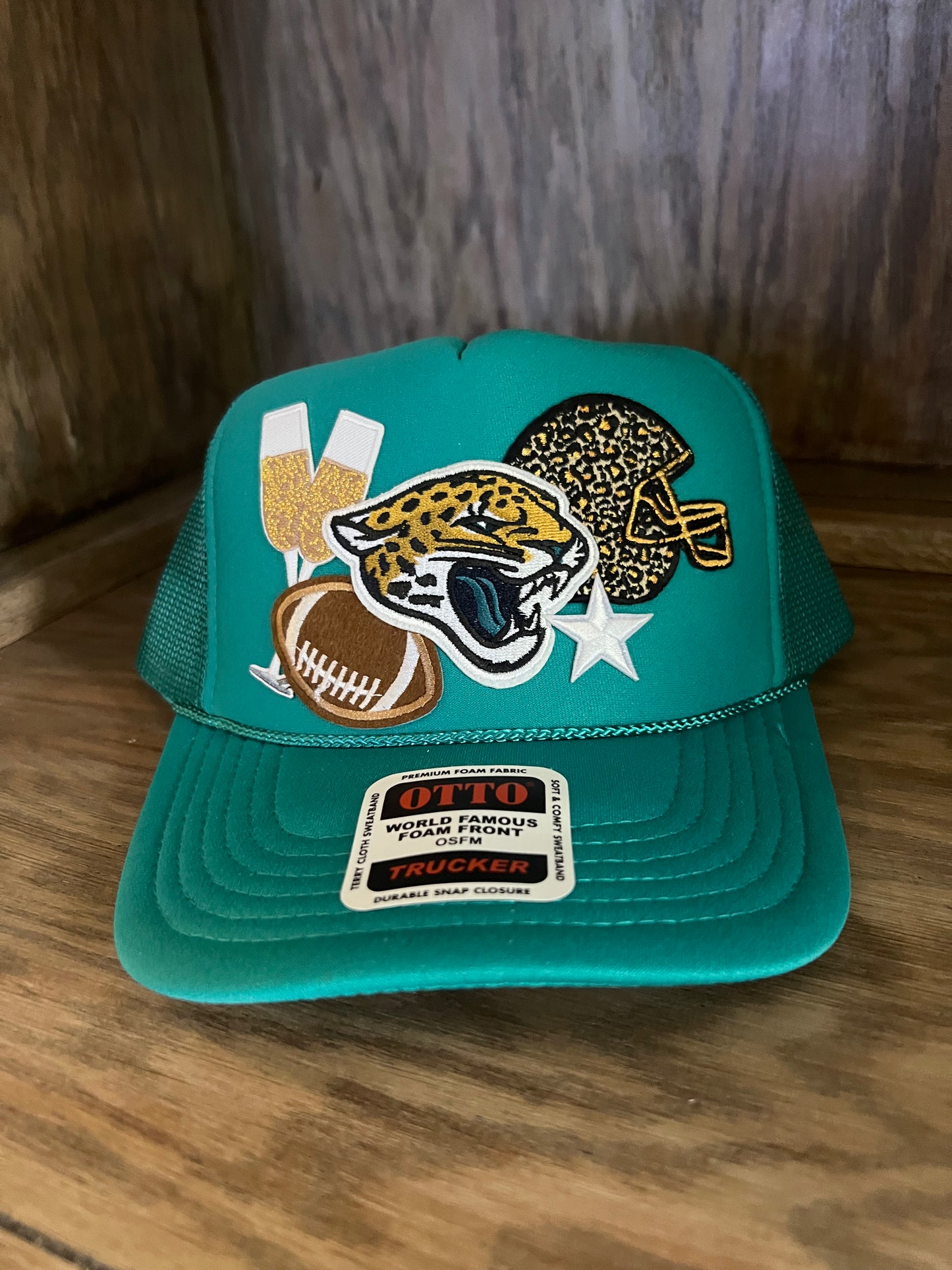Pete and Angie’s Custom Order