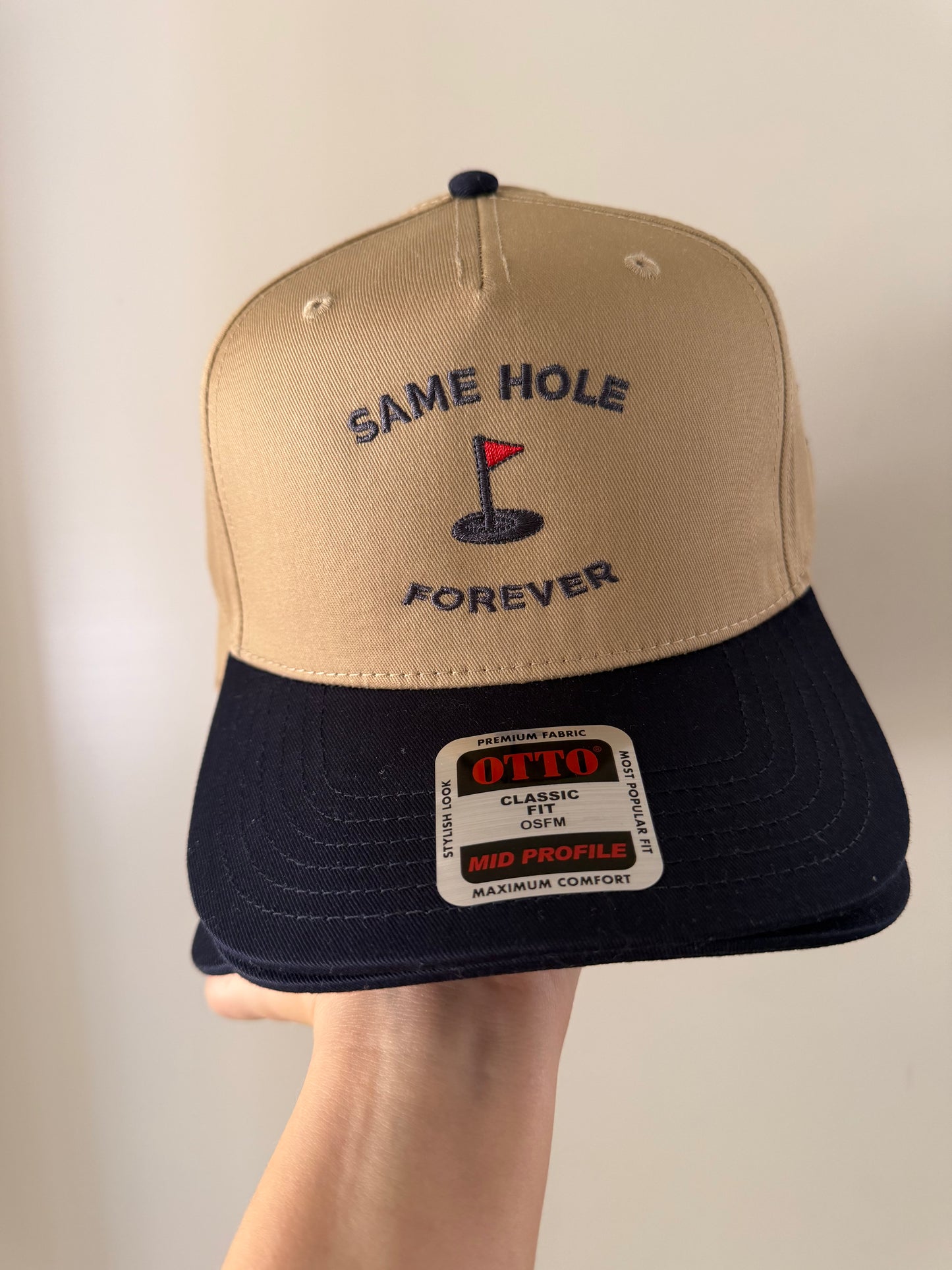 Charlotte’s Custom Order