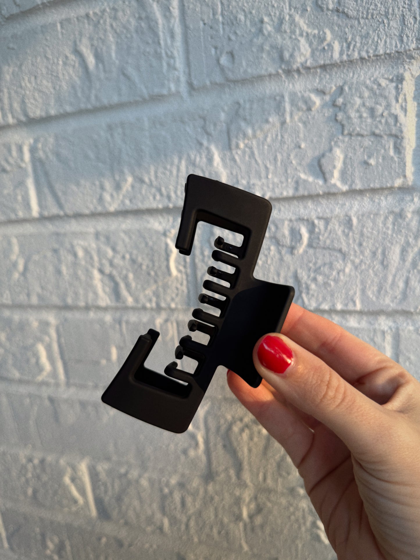 Trucker Claw Clip
