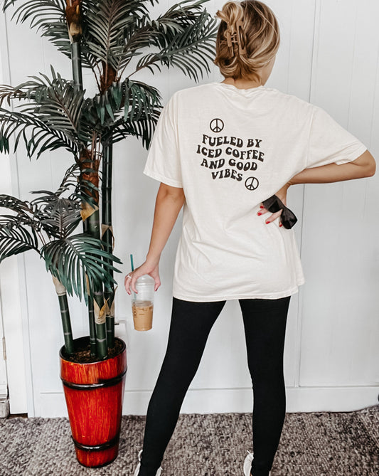 Good Vibes Graphic Tee