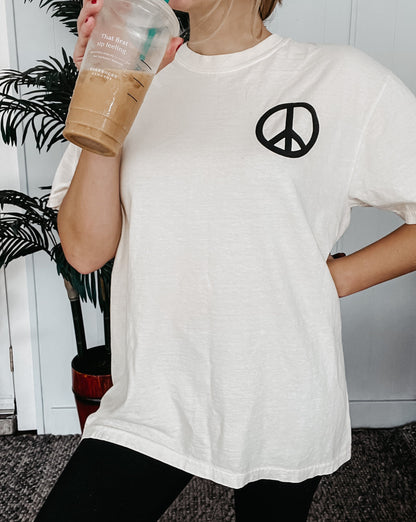 Good Vibes Graphic Tee
